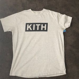 KITH Classic Box Logo Tee (X-L)